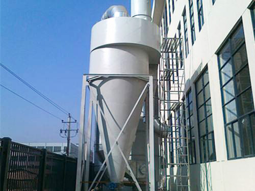 淮安CLK扩散式旋风除尘器